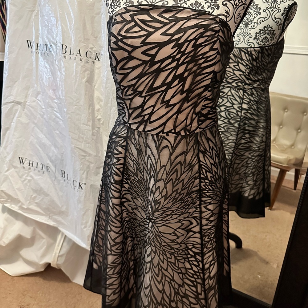 White House Black Market cocktail dress